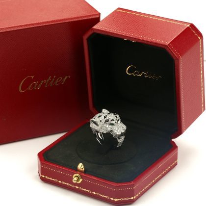 Cartier wedding