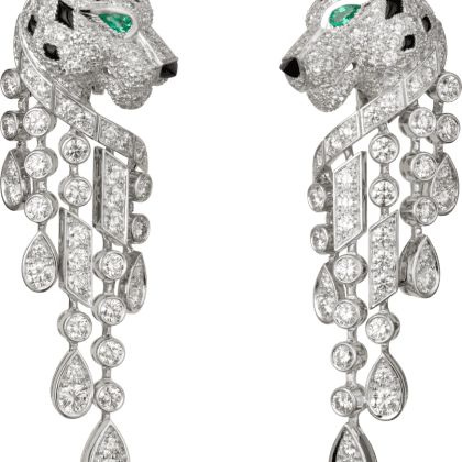 Panthère de Cartier Earrings