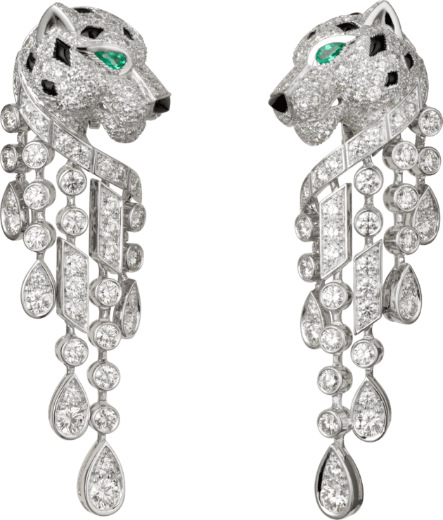 Panthère de Cartier Earrings