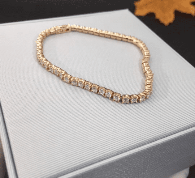 cartier essential lines bracelet 18k yellow gold diamonds n6707917 6209aba3f266c