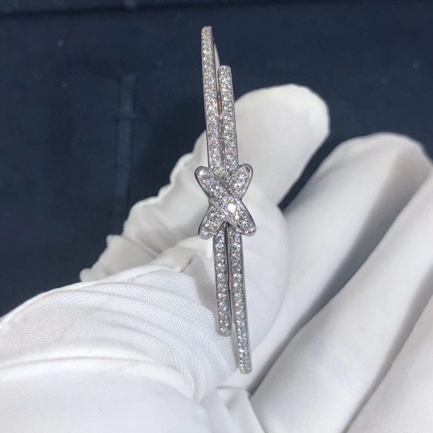 chaumet jeux de liens 18kt white gold bracelet brilliant cut diamonds 081798 620a69d8cb81c