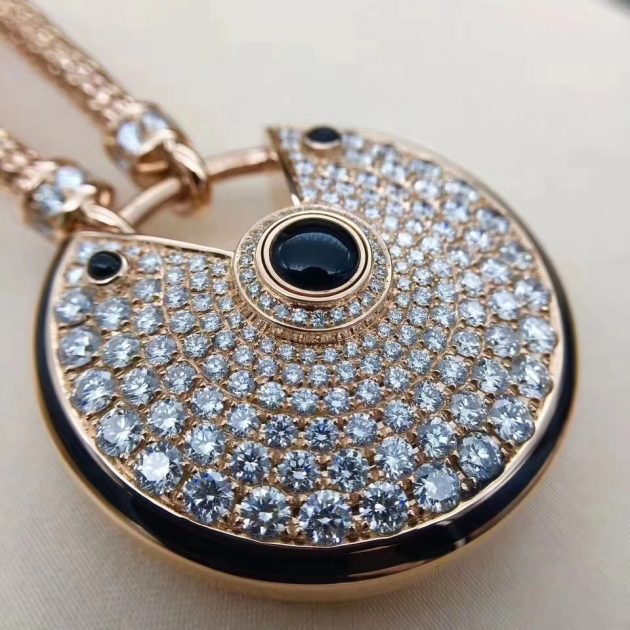 custom made diamond cartier jewelry necklaces for wedding engagement ceremony 6209c2797f1c1