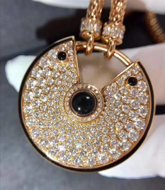 custom made diamond cartier jewelry necklaces for wedding engagement ceremony 6209c295a309a