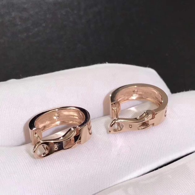 designer cartier love earrings 18k pink gold set 1 diamond 6209d7cb1b6d7