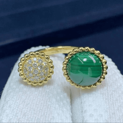 Vancleef green