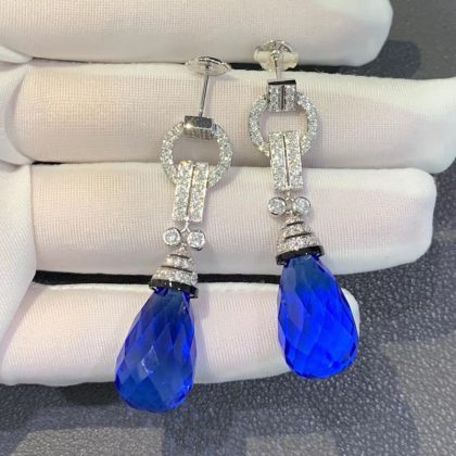 Cartier earrings price