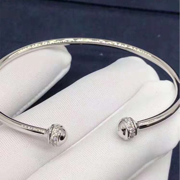 Open Bangle Bracelet