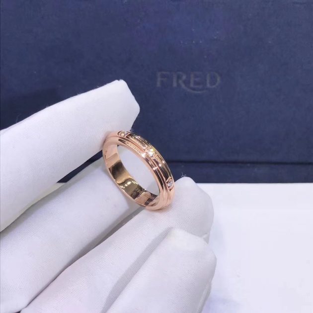 piaget possession ring 18k rose gold three circle with diamonds g34p7c00 620a4951b5b38