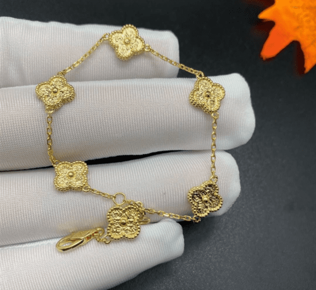 Sweet Alhambra Bracelet