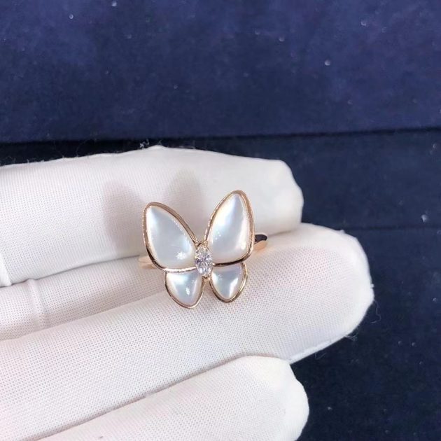 Butterfly Ring