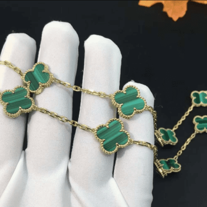 Alhambra Malachite,