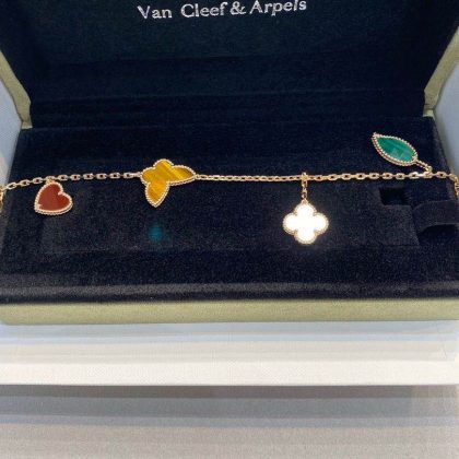 Van Cleef & Arpels Lucky Alhambra